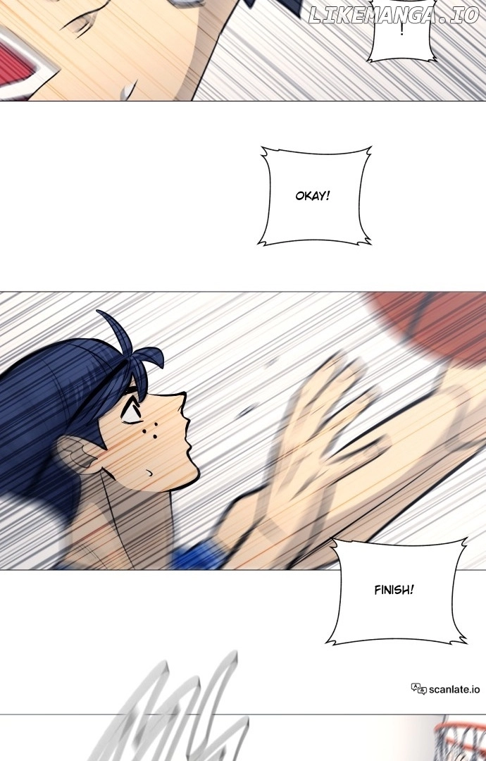 Garbage Time Chapter 124 Page 15