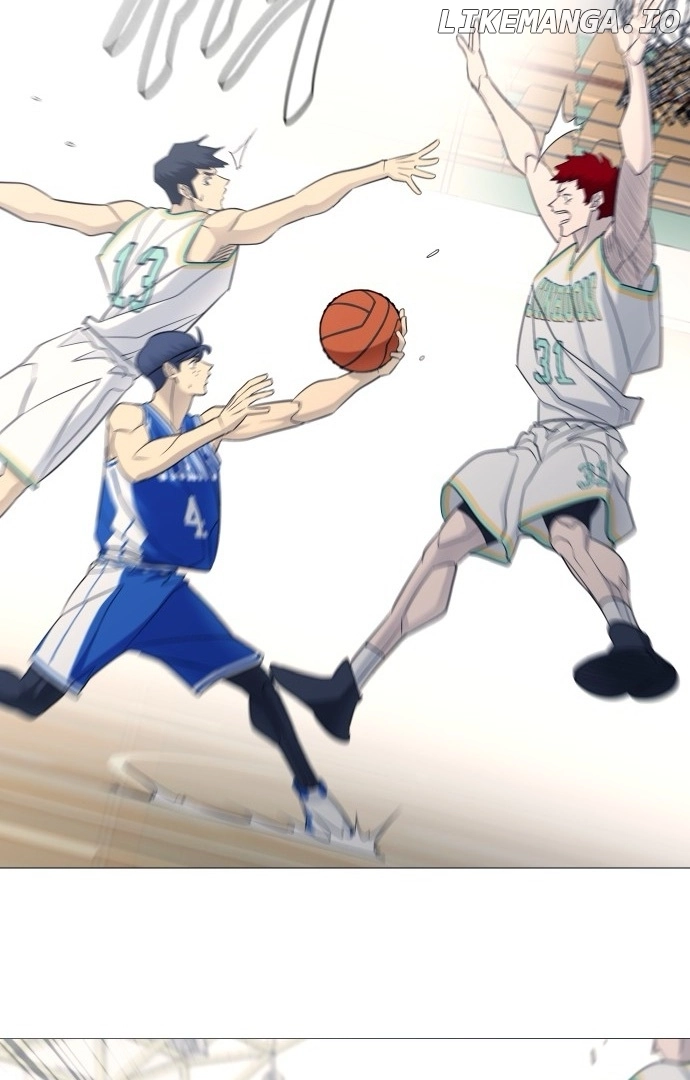 Garbage Time Chapter 124 Page 16