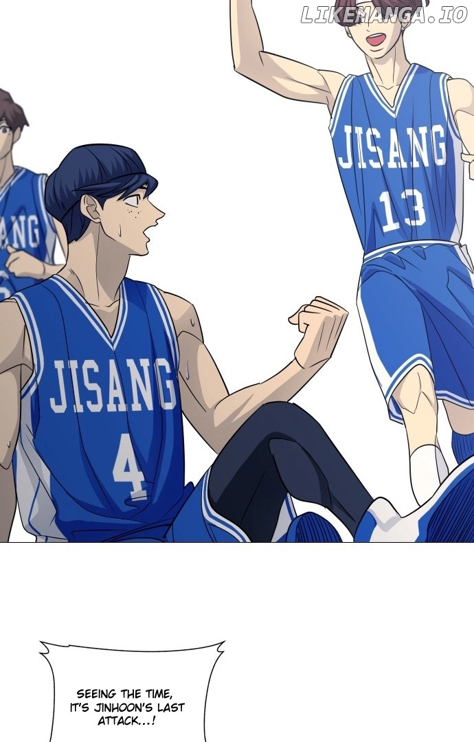 Garbage Time Chapter 124 Page 19