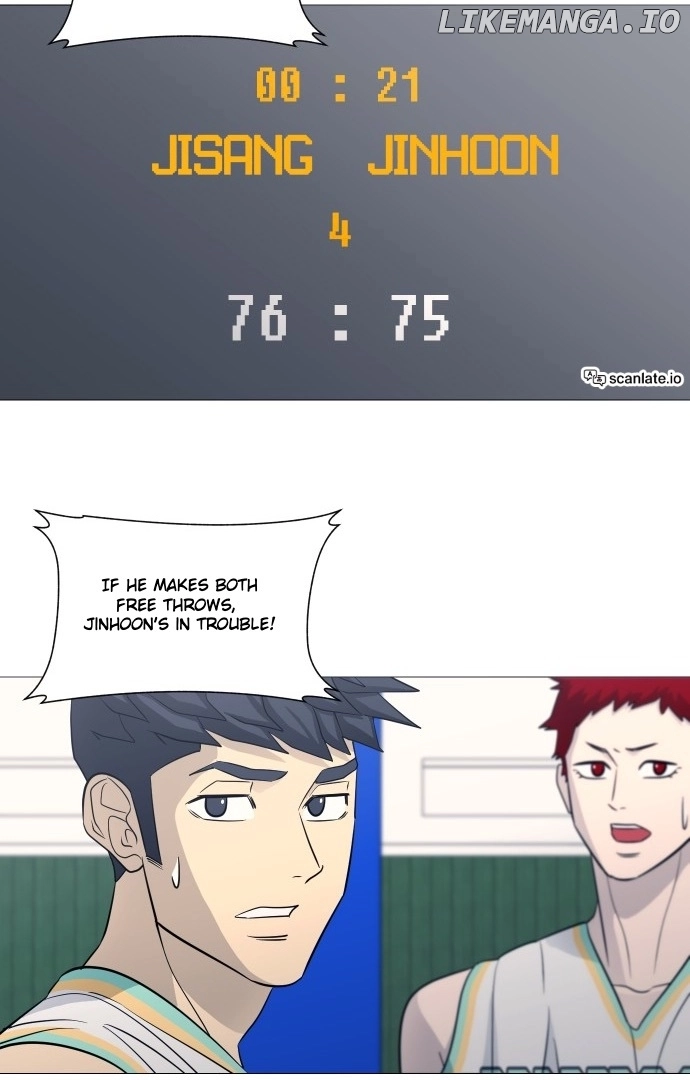 Garbage Time Chapter 124 Page 20