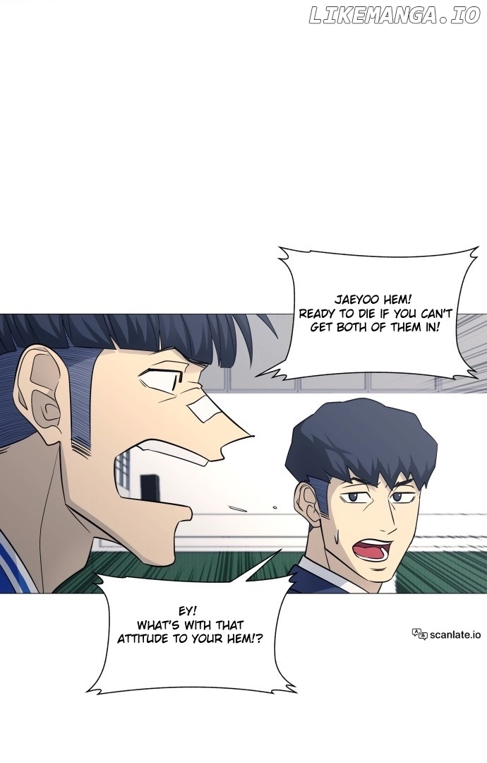 Garbage Time Chapter 124 Page 21