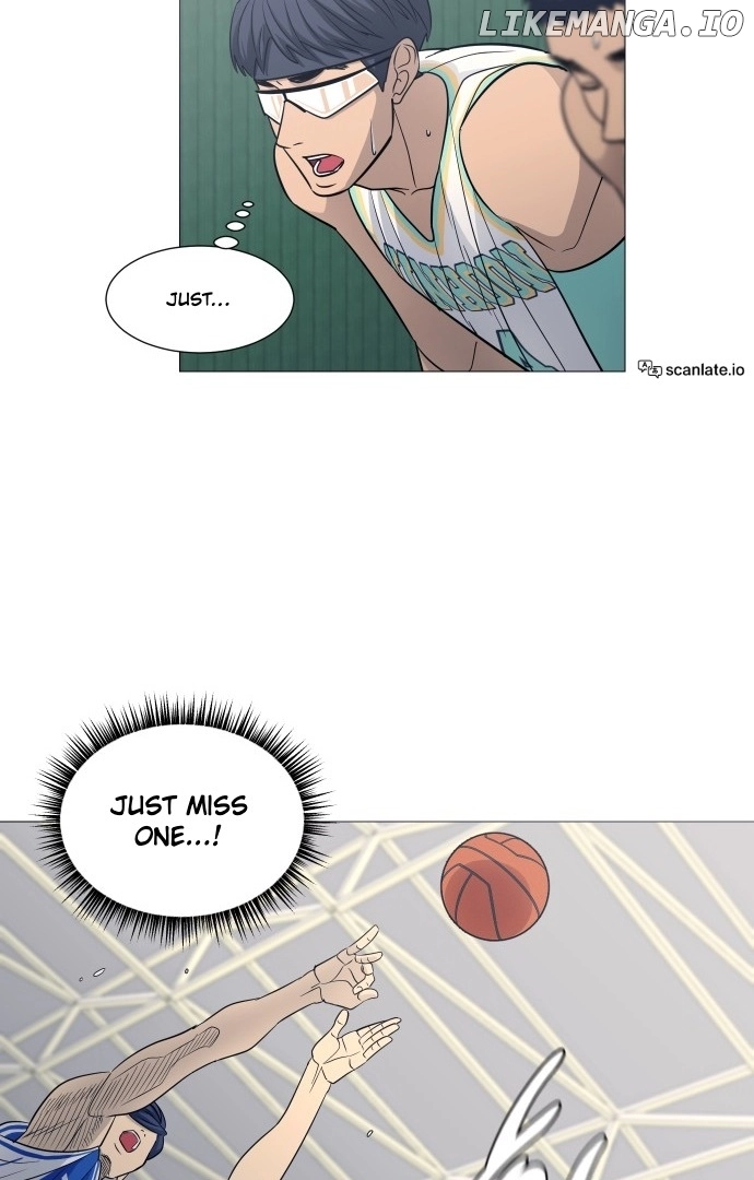 Garbage Time Chapter 124 Page 23