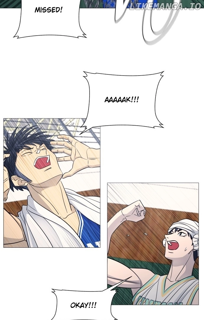 Garbage Time Chapter 124 Page 25