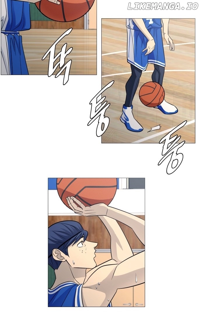 Garbage Time Chapter 124 Page 28