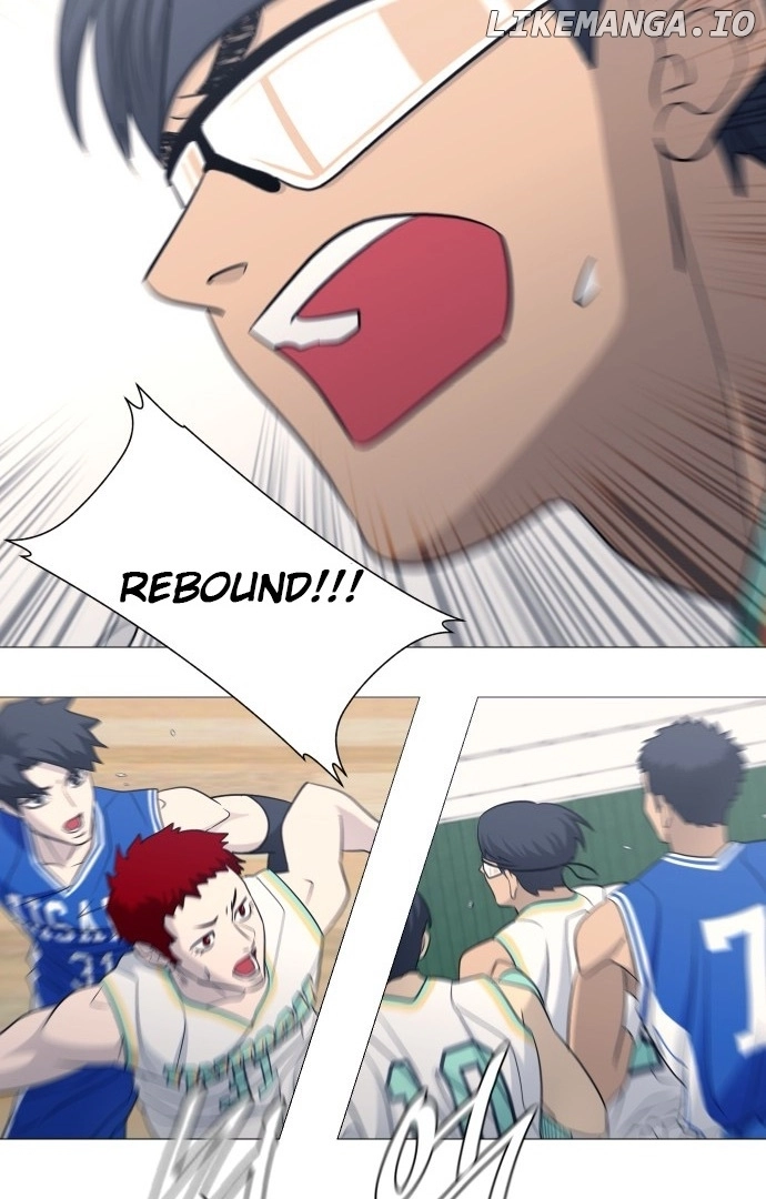 Garbage Time Chapter 124 Page 30