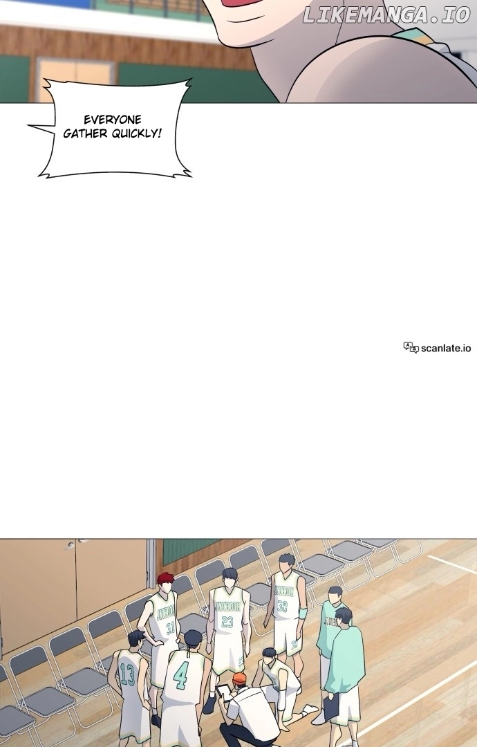 Garbage Time Chapter 124 Page 35