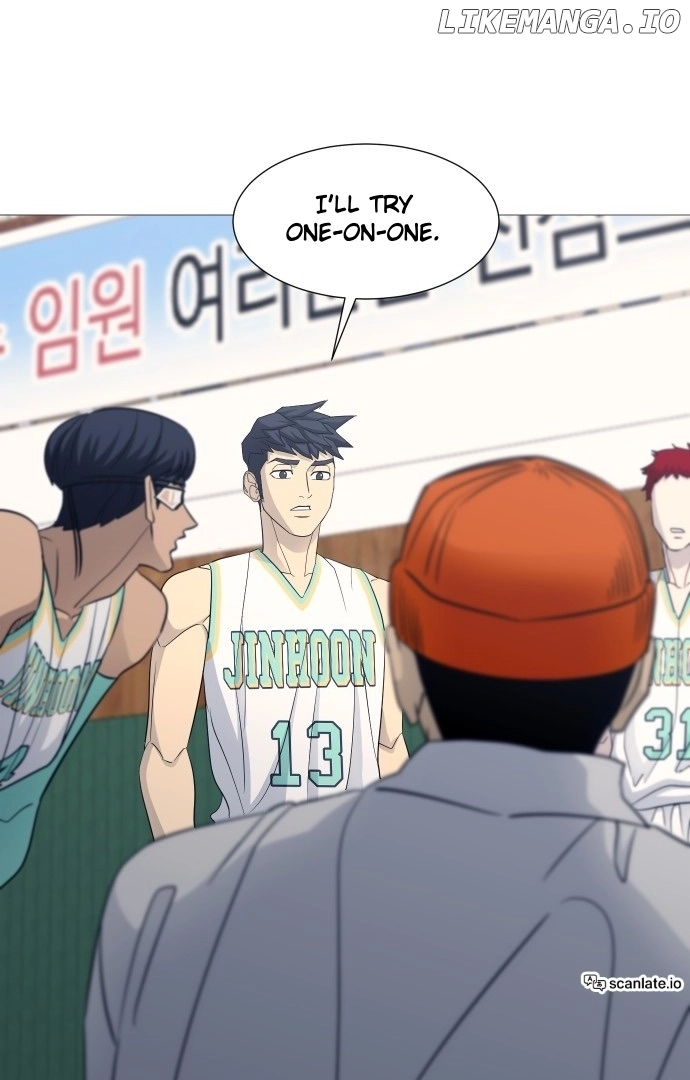 Garbage Time Chapter 124 Page 39