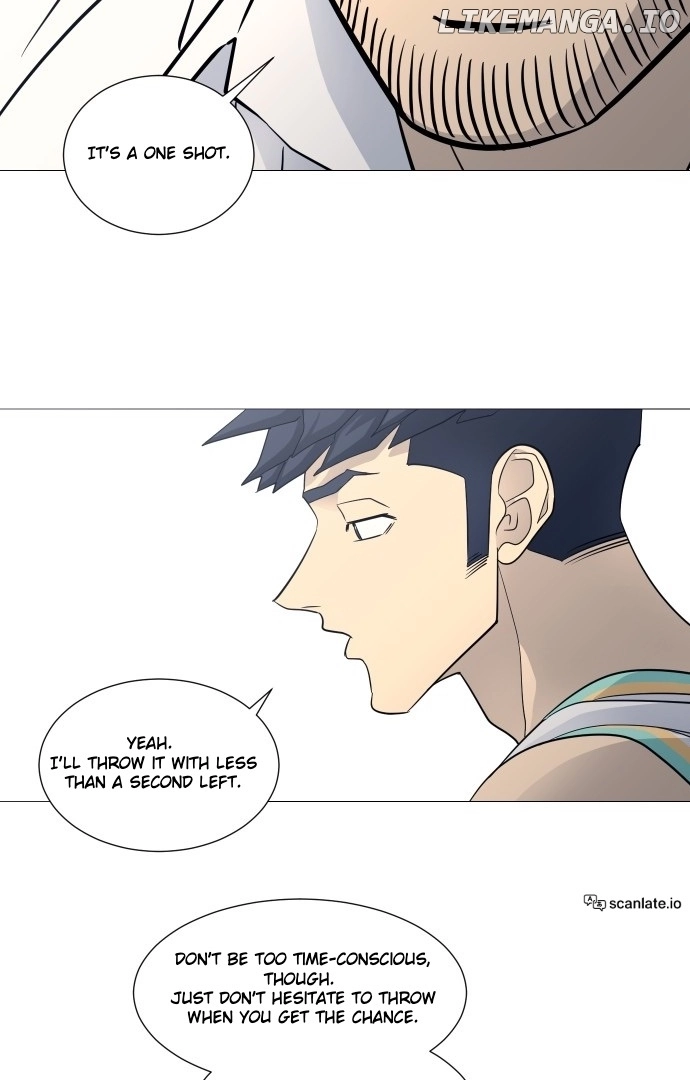 Garbage Time Chapter 124 Page 45