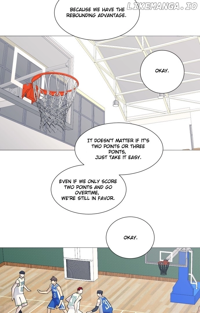 Garbage Time Chapter 124 Page 46