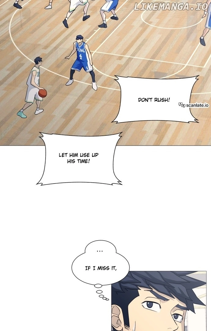 Garbage Time Chapter 124 Page 47