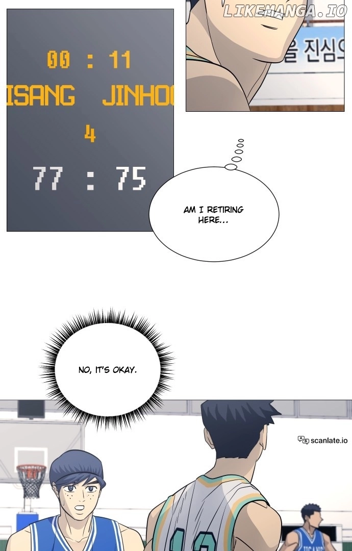 Garbage Time Chapter 124 Page 48