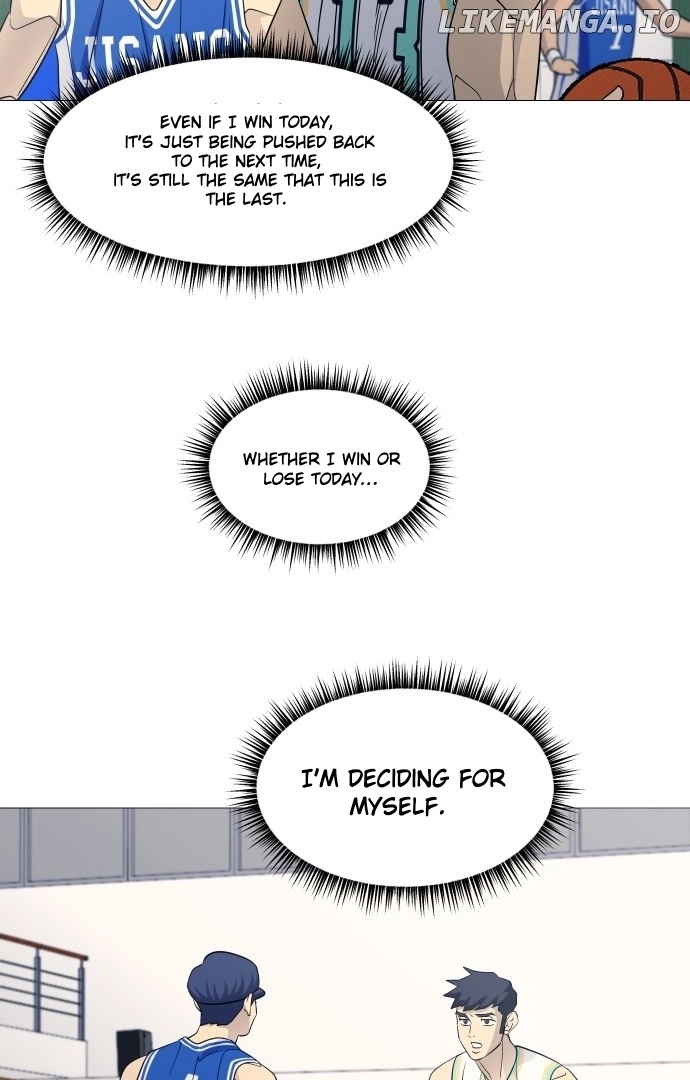 Garbage Time Chapter 124 Page 49