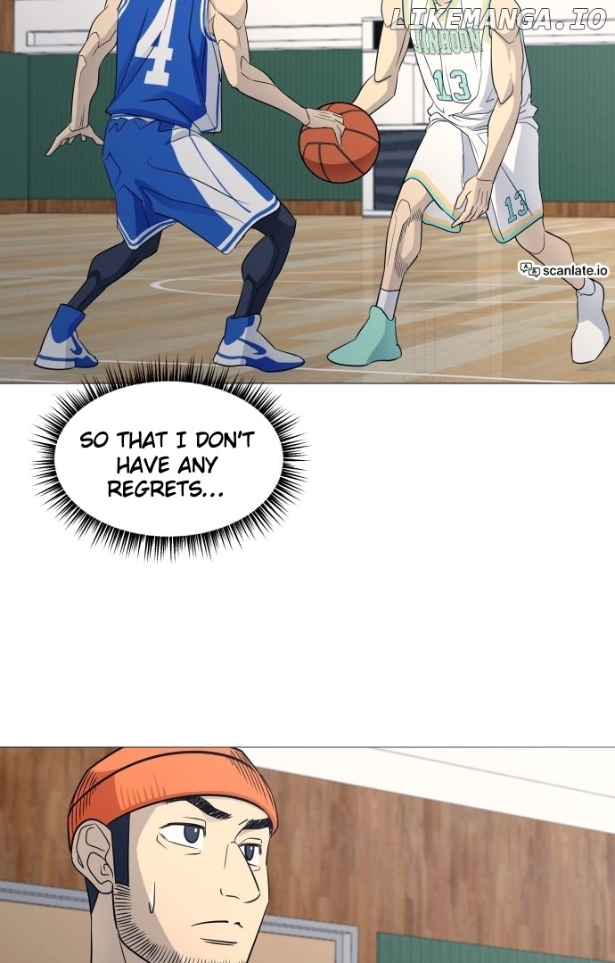 Garbage Time Chapter 124 Page 50