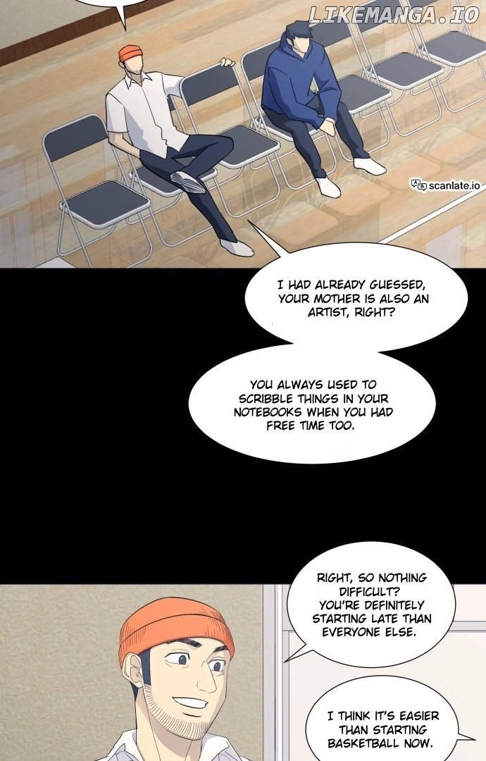 Garbage Time Chapter 124 Page 53