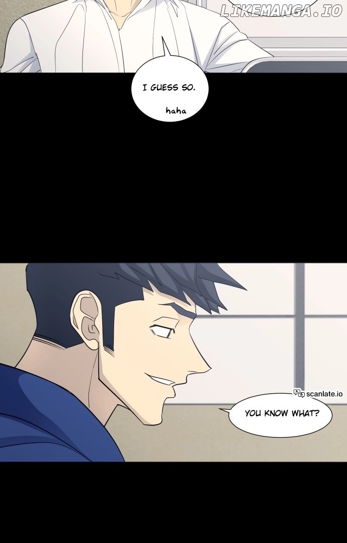 Garbage Time Chapter 124 Page 54