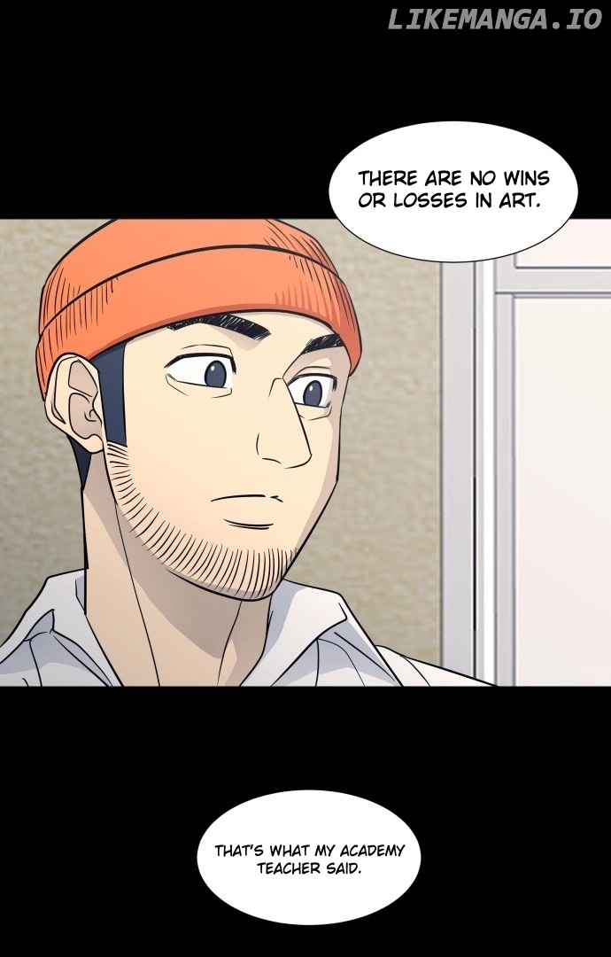 Garbage Time Chapter 124 Page 55