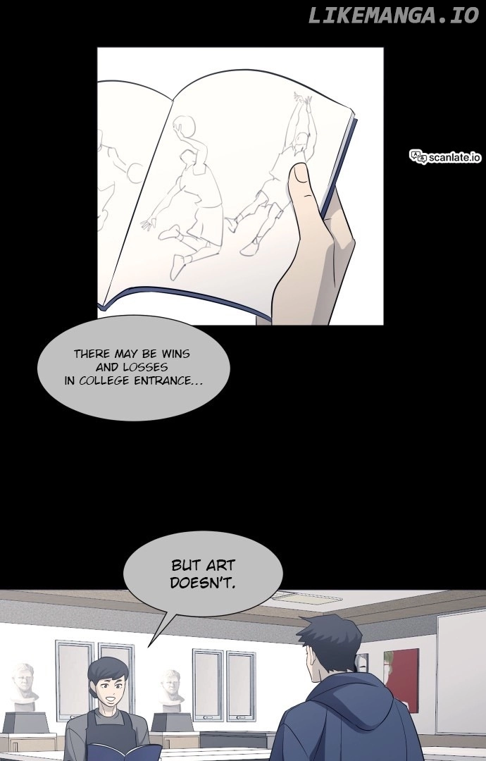 Garbage Time Chapter 124 Page 56