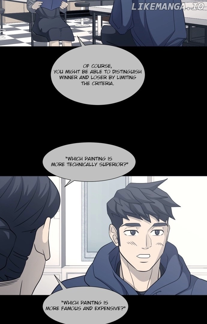 Garbage Time Chapter 124 Page 57