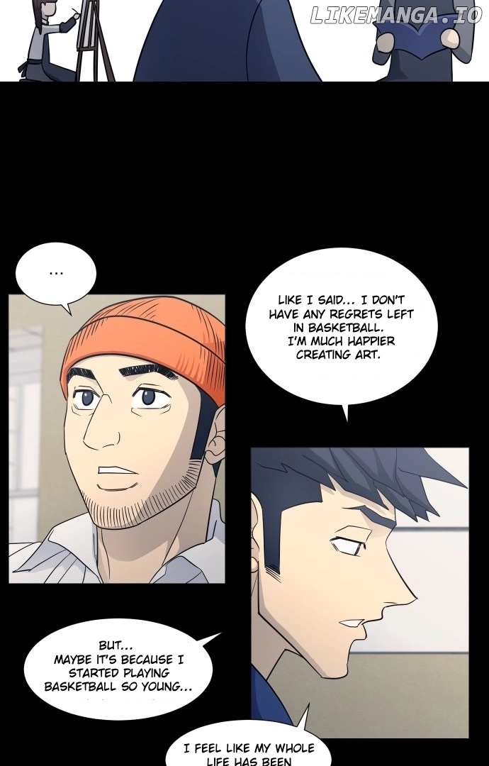 Garbage Time Chapter 124 Page 61