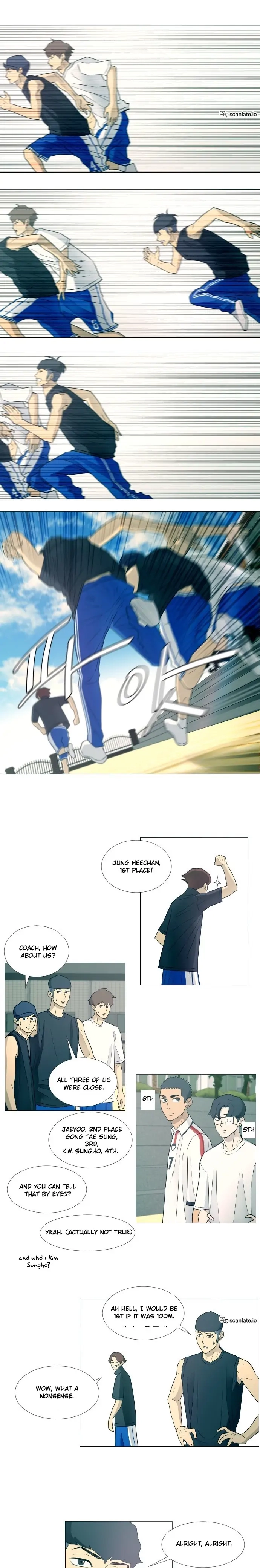 Garbage Time Chapter 9 Page 5