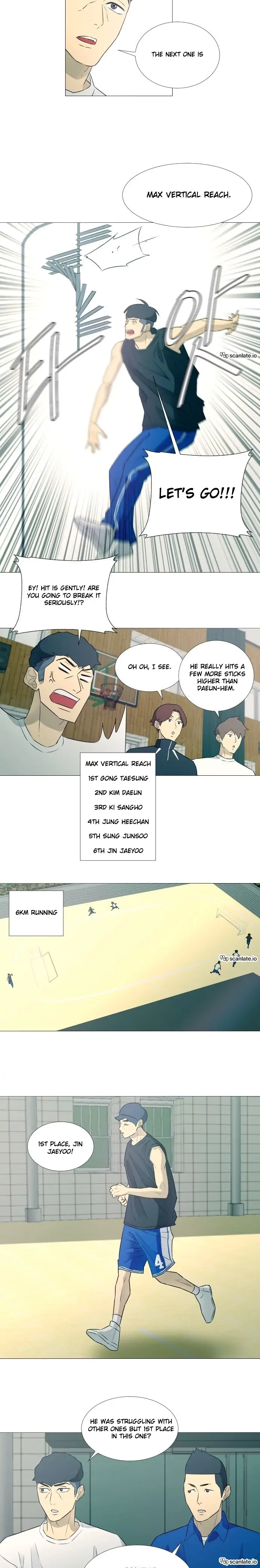 Garbage Time Chapter 9 Page 6