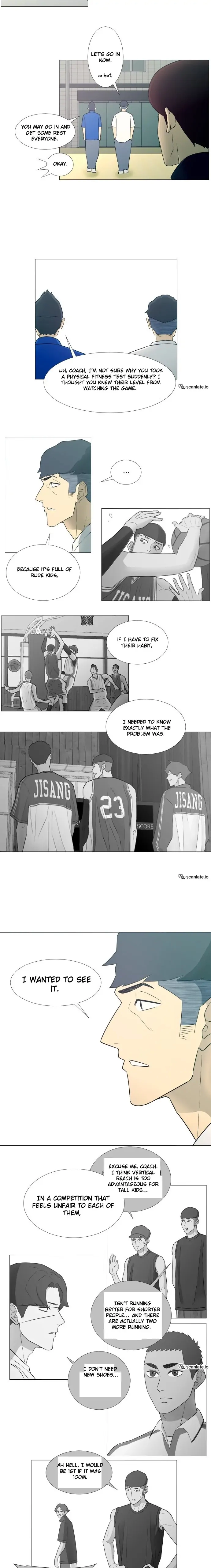 Garbage Time Chapter 9 Page 8