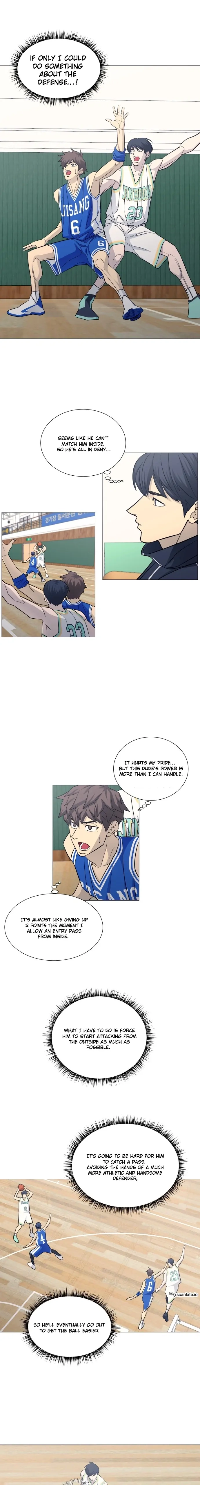 Garbage Time Chapter 117 Page 8