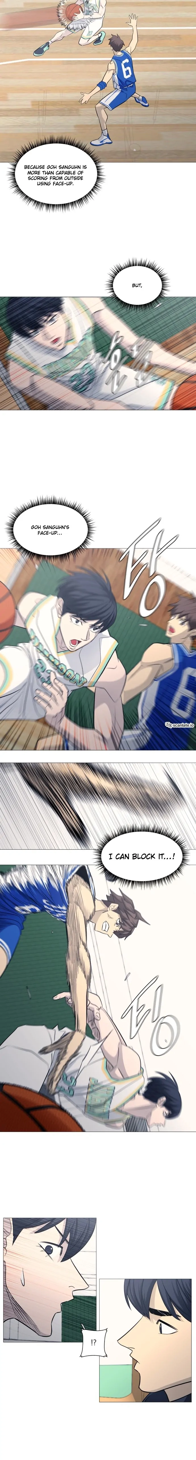 Garbage Time Chapter 117 Page 9