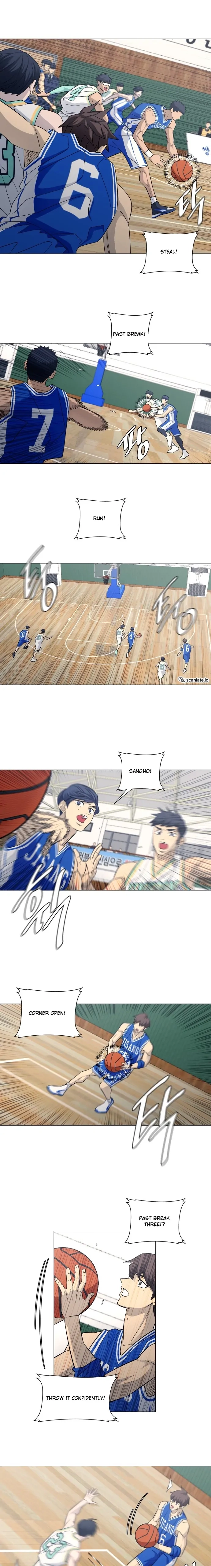 Garbage Time Chapter 117 Page 10