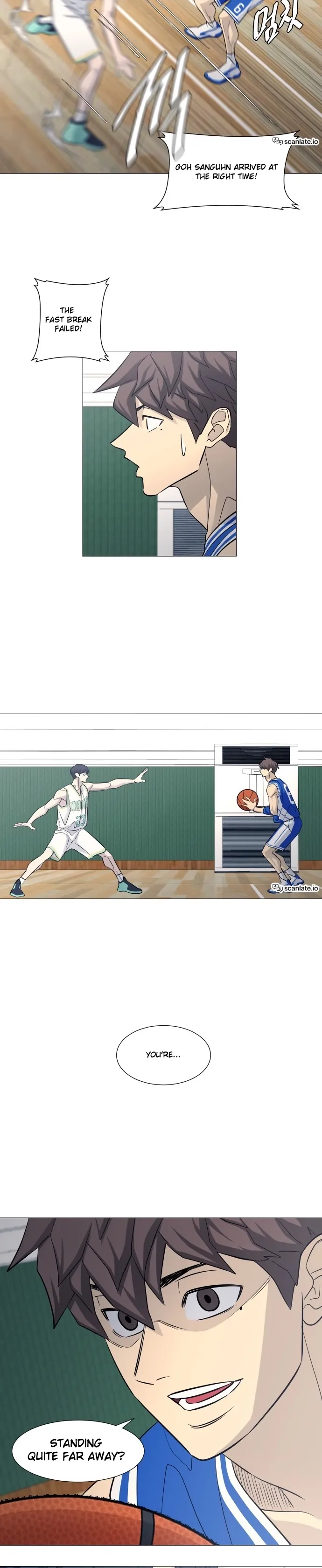 Garbage Time Chapter 117 Page 11