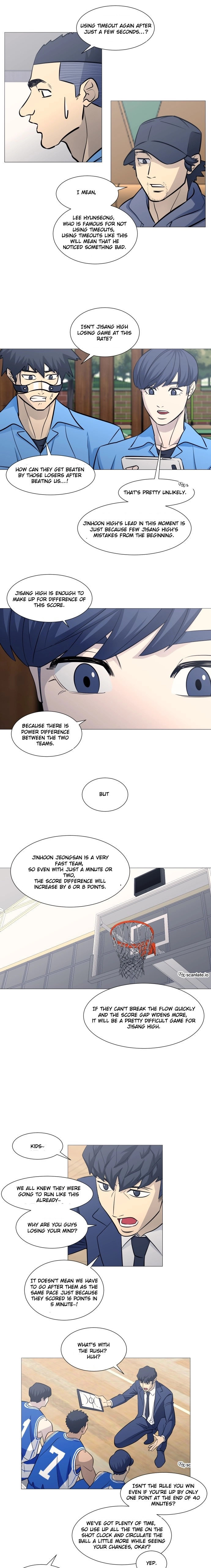 Garbage Time Chapter 113 Page 8