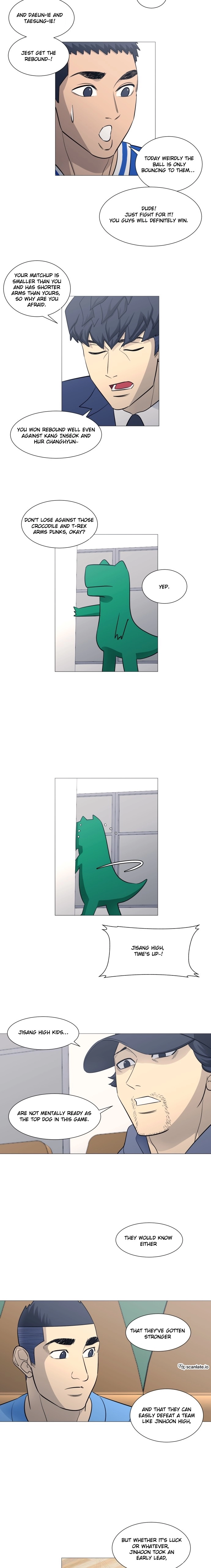 Garbage Time Chapter 113 Page 9