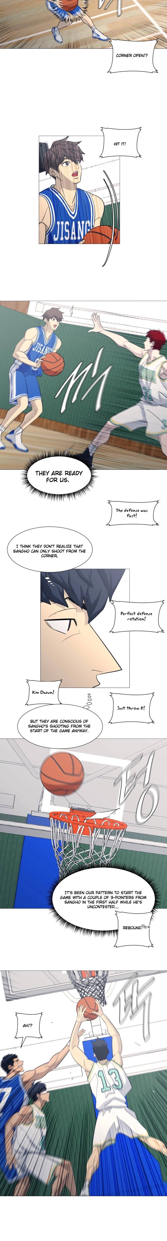 Garbage Time Chapter 113 Page 11