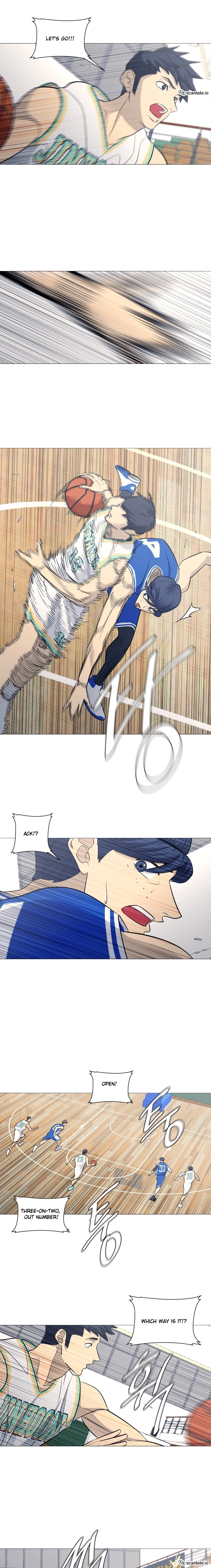 Garbage Time Chapter 113 Page 12