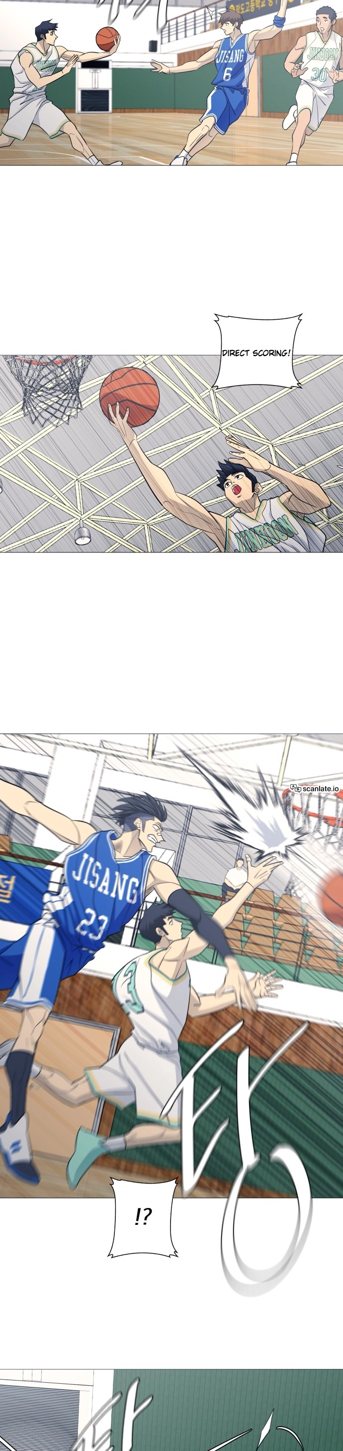 Garbage Time Chapter 113 Page 13