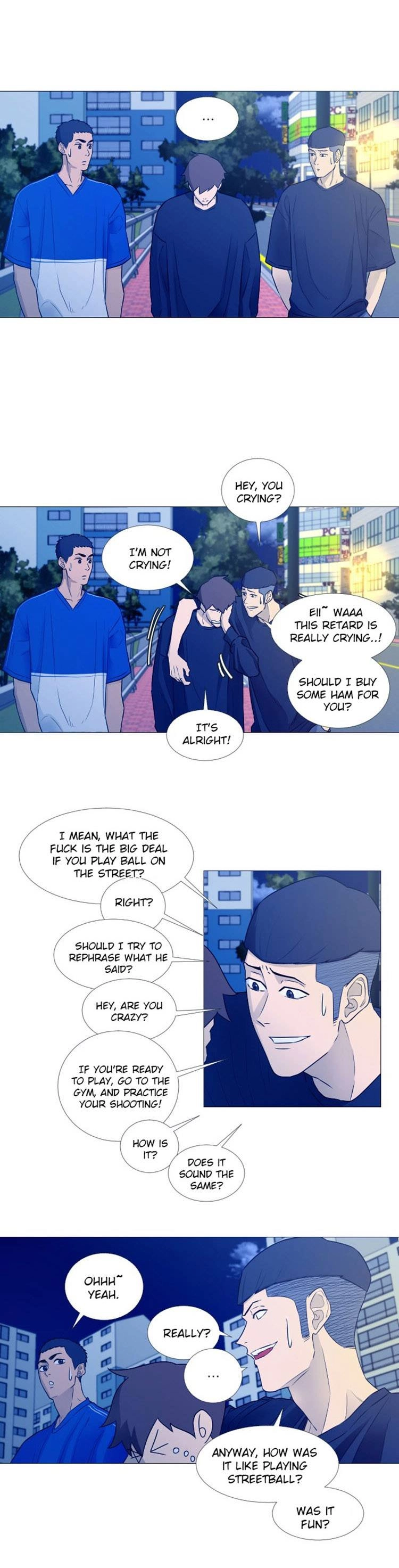 Garbage Time Chapter 4 Page 7