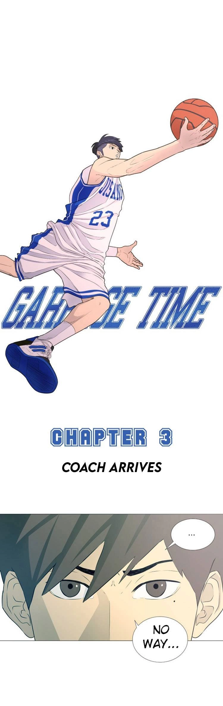 Garbage Time Chapter 4 Page 10