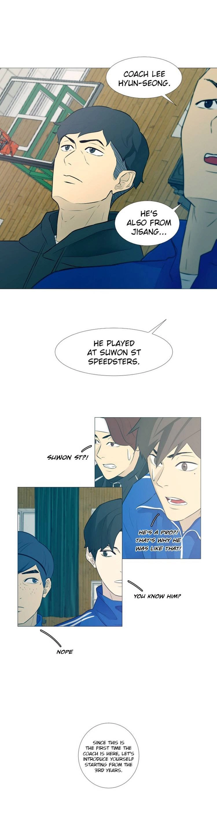 Garbage Time Chapter 4 Page 13
