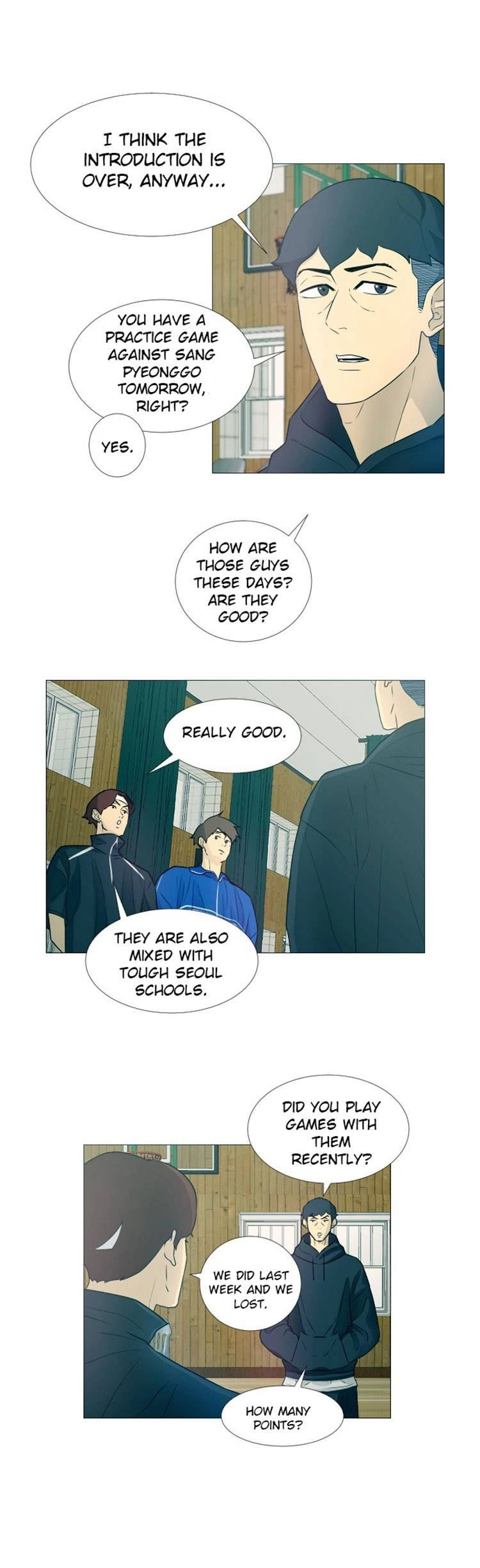 Garbage Time Chapter 4 Page 20