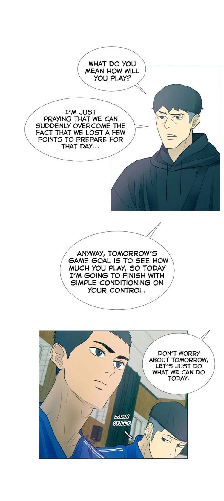 Garbage Time Chapter 4 Page 24