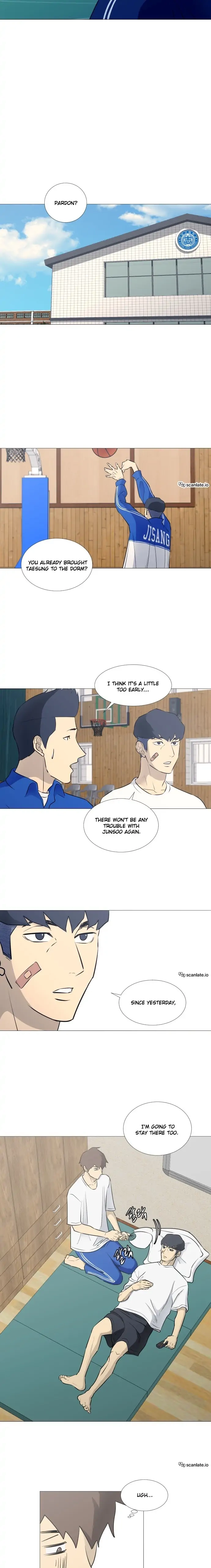 Garbage Time Chapter 45 Page 8