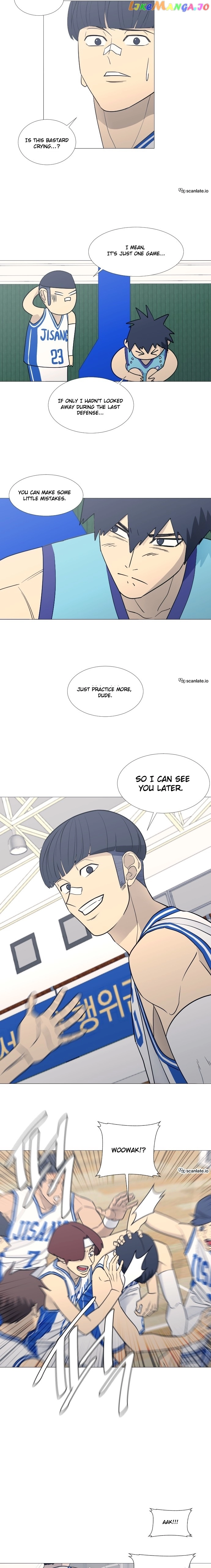Garbage Time Chapter 74 Page 11