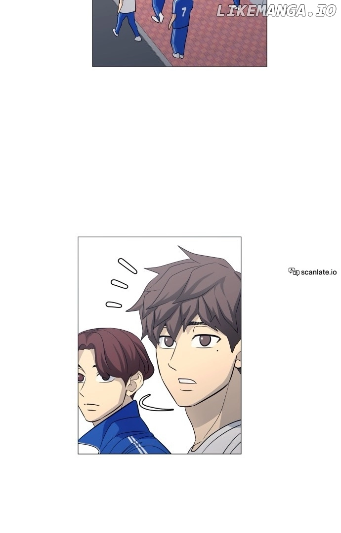 Garbage Time Chapter 126 Page 11