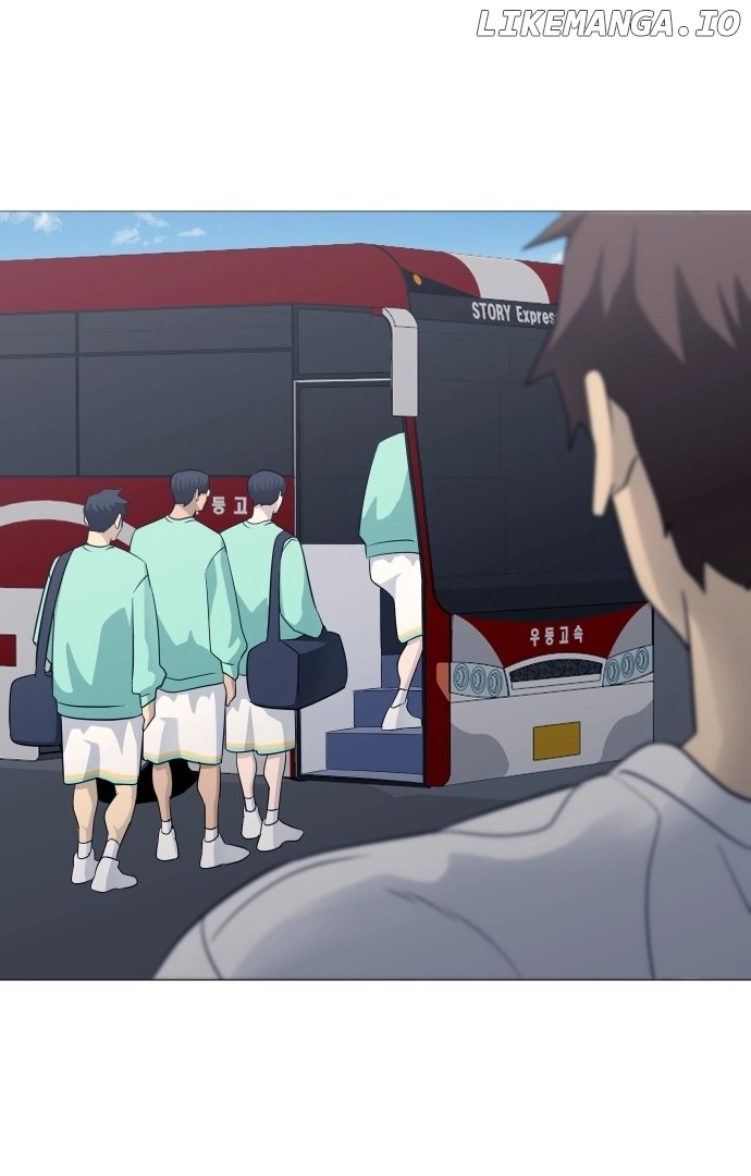 Garbage Time Chapter 126 Page 12