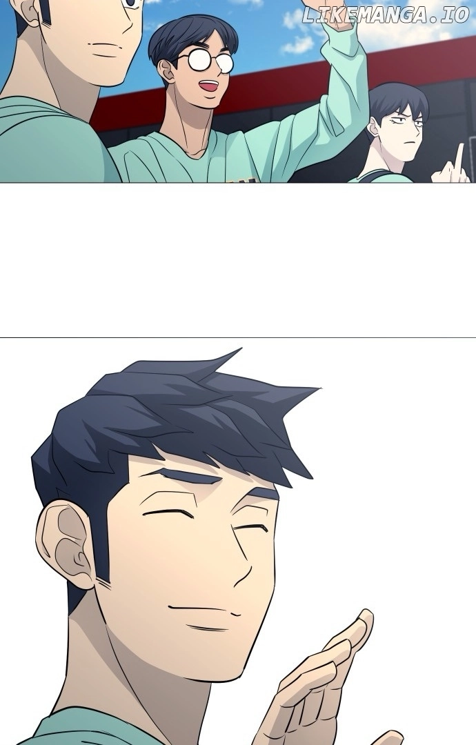 Garbage Time Chapter 126 Page 15