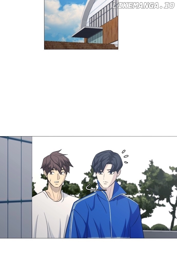 Garbage Time Chapter 126 Page 19