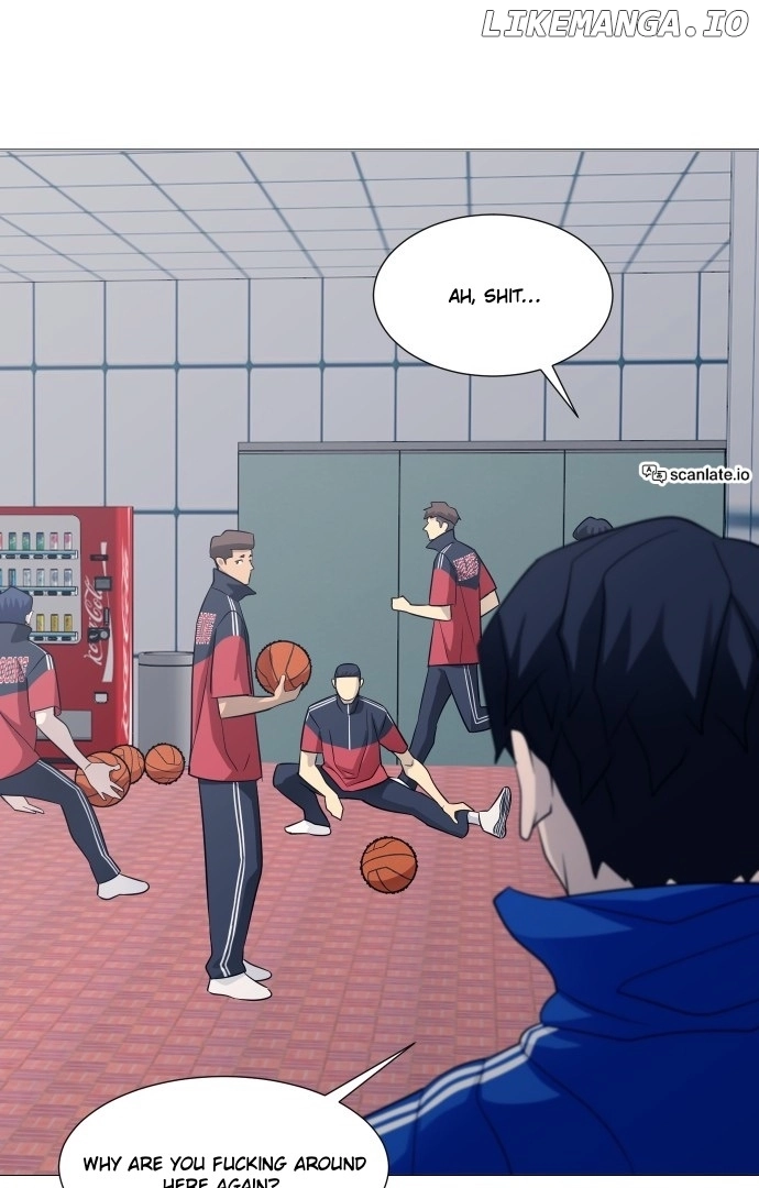 Garbage Time Chapter 126 Page 20