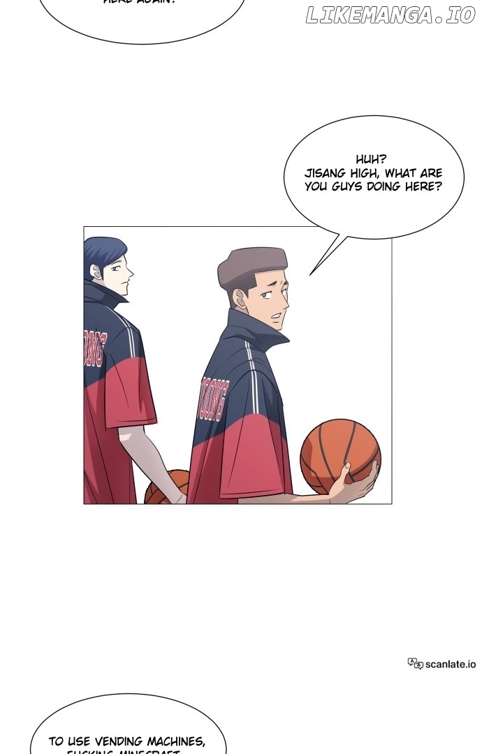 Garbage Time Chapter 126 Page 21