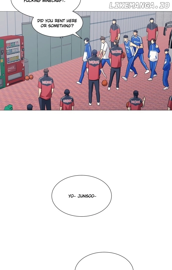 Garbage Time Chapter 126 Page 22