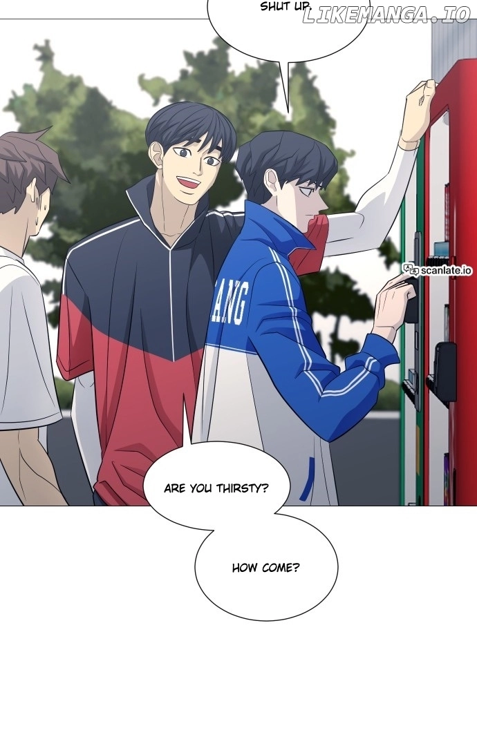 Garbage Time Chapter 126 Page 23